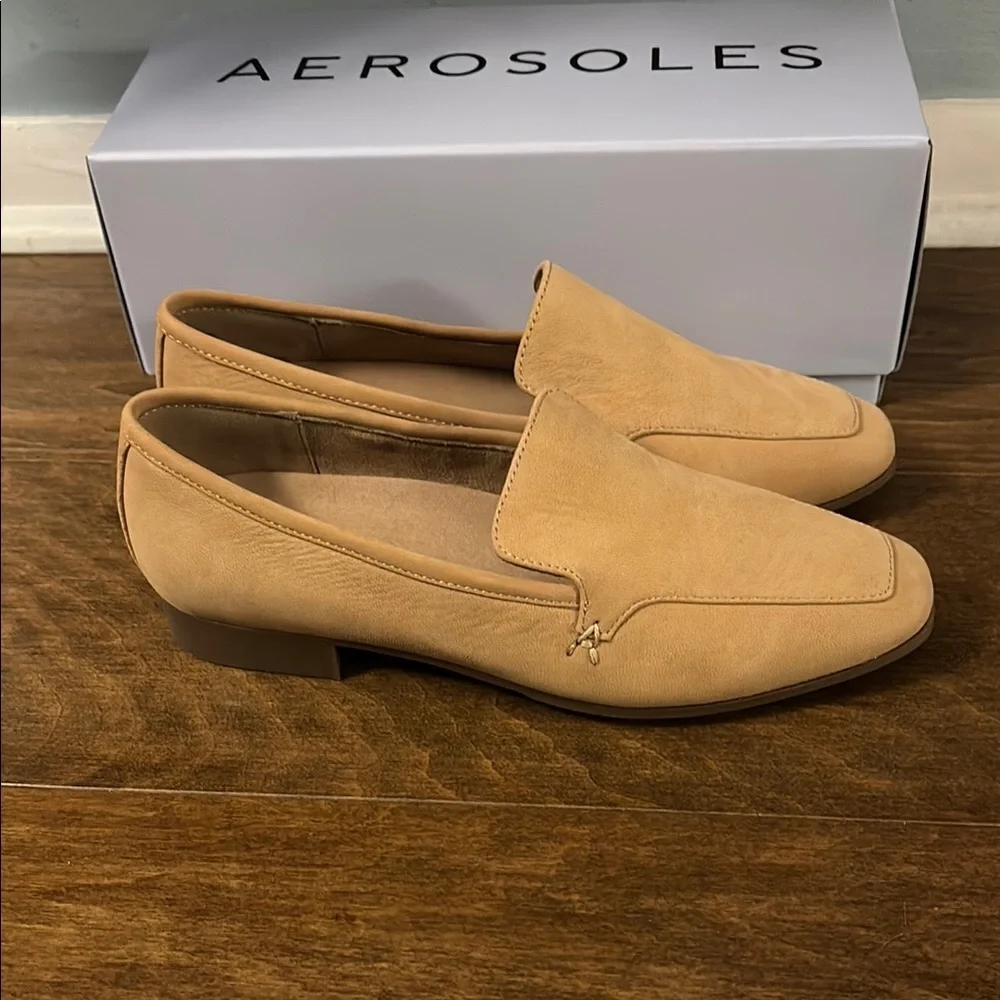 Aerosoles Women’s Loafers - Picture 3 of 5